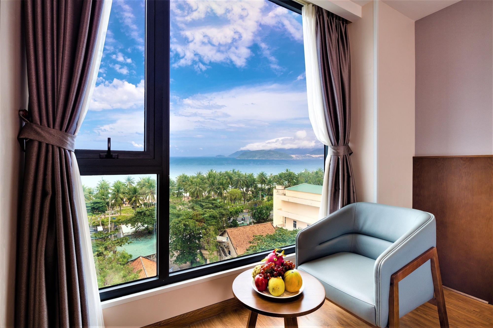 Dtx Hotel Nha Trang Exterior foto