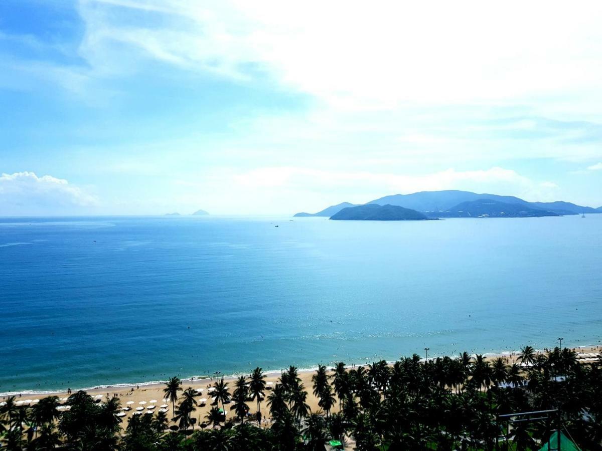 Dtx Hotel Nha Trang Exterior foto